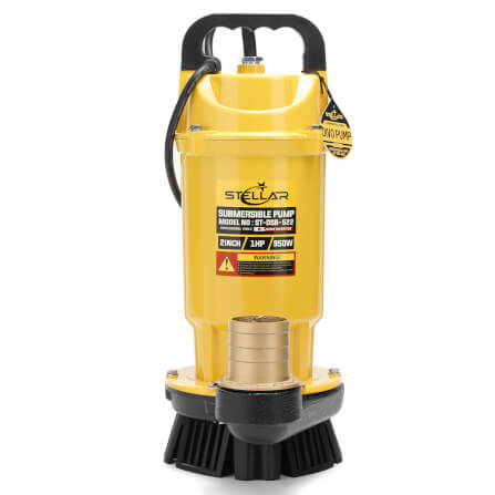 ปั๊มจุ่ม STELLAR รุ่น ST-DSB-522 ขนาด 2 นิ้ว 1HP 950W_1